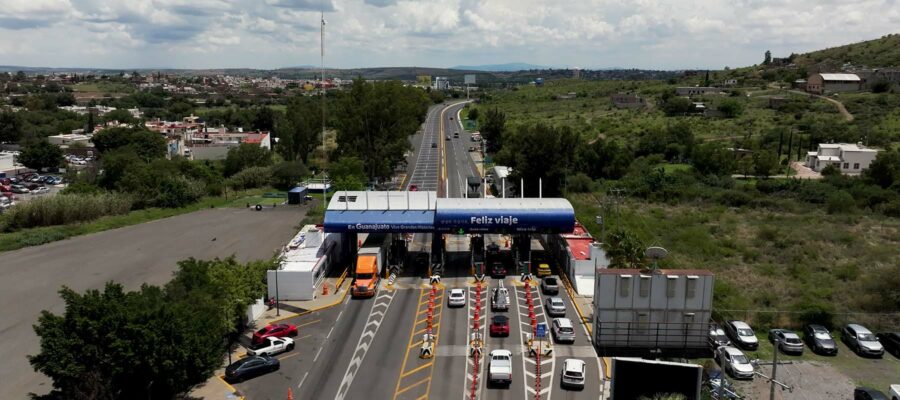 Autopistas Guanajuato - Silao - SMA Autopistas Guanajuato - Silao - SMA