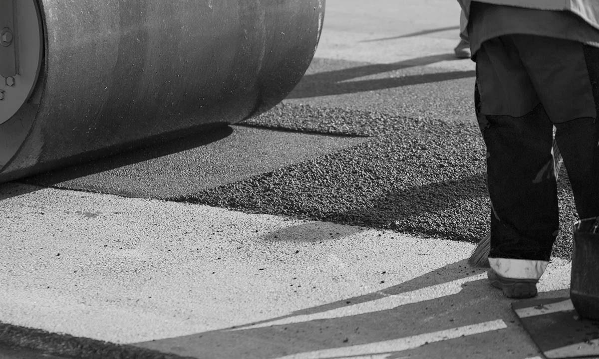 ¿Cómo se usa la impresión 3D en la construcción vial?