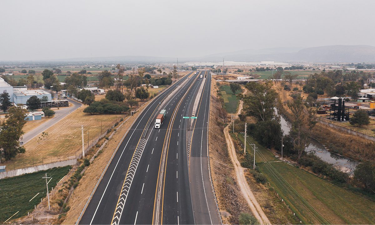 VISE: Infraestructura mexicana que conecta al país