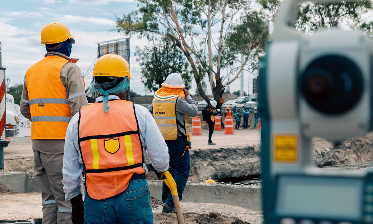 La precisión que construye confianza: ingeniería civil