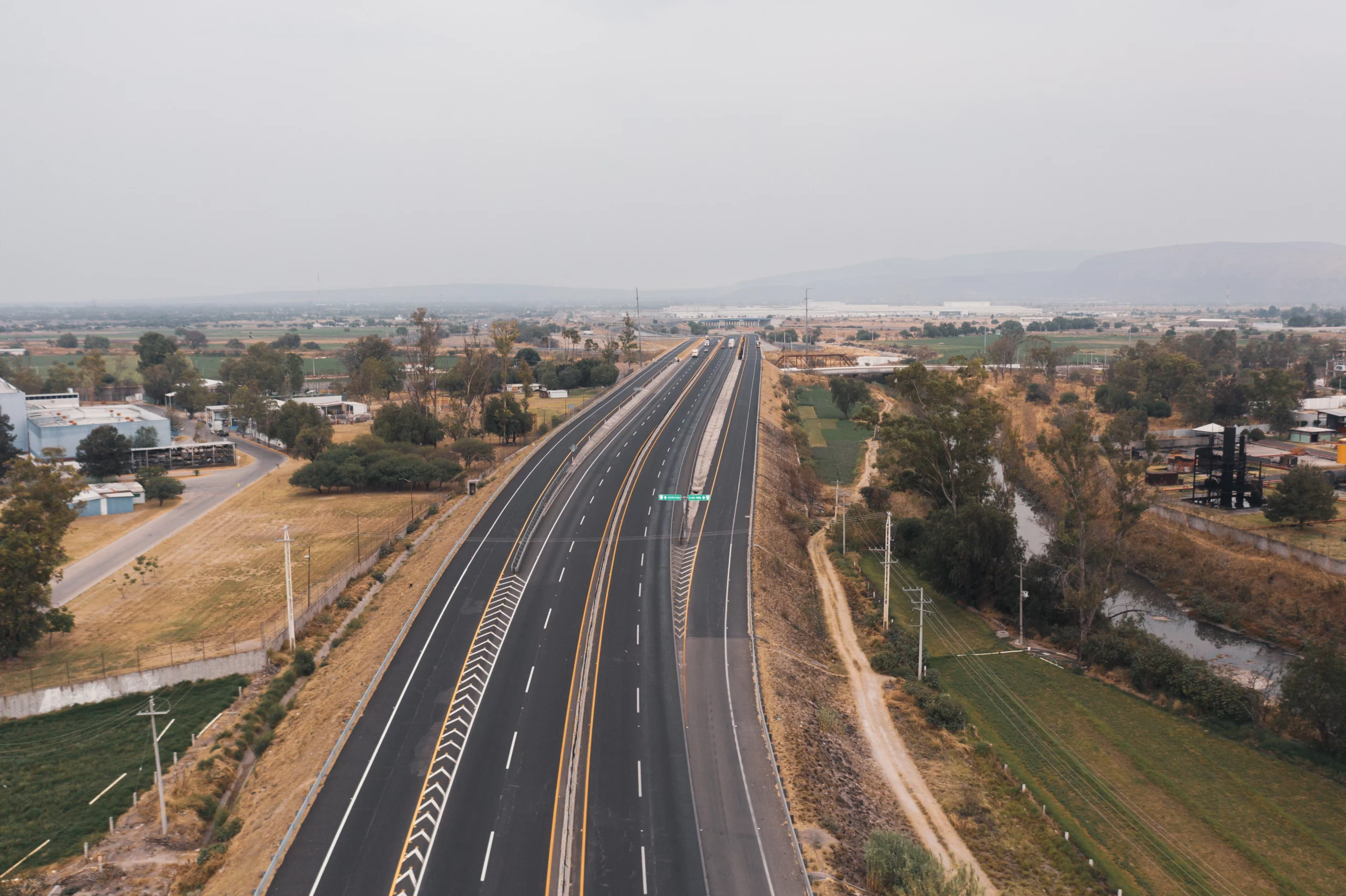 Construir para un país que cambia: clima, ciudades e infraestructura.