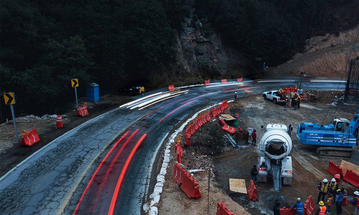 La importancia del mantenimiento preventivo en carreteras