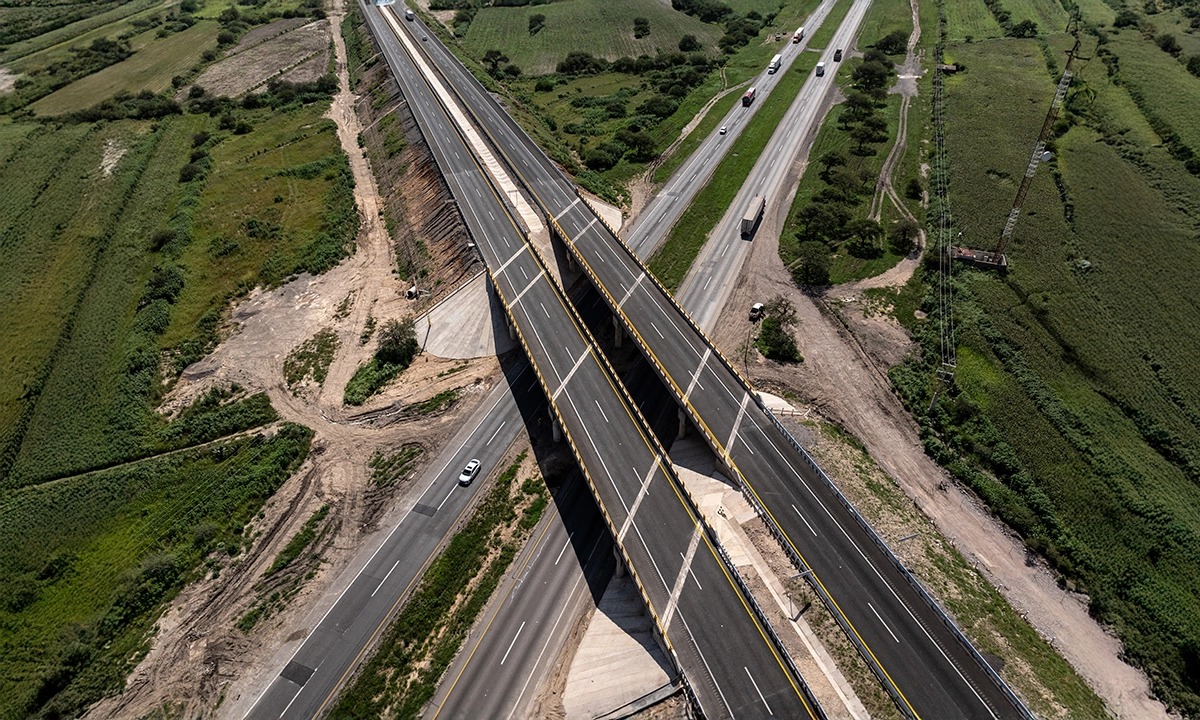 Infraestructura vial 2026 – 2030: tendencias que están redefiniendo las carreteras