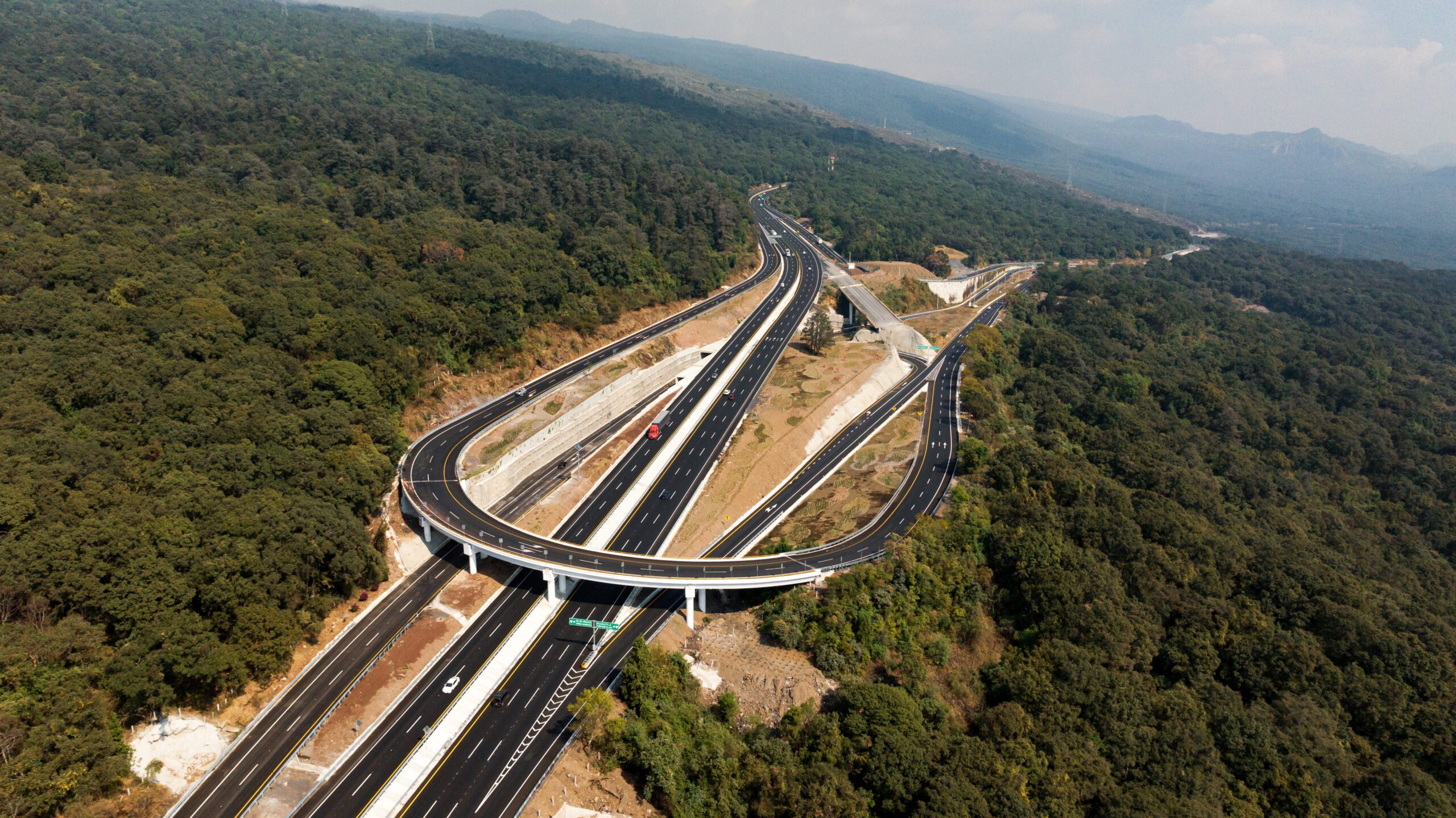 Retos y oportunidades de la red carretera nacional